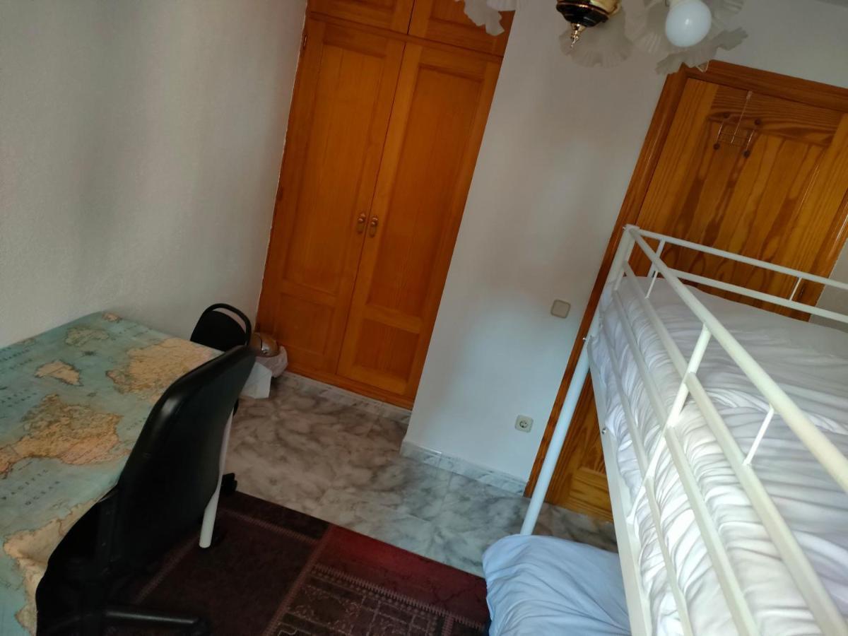 Habitacion Privada, Luminosa Y Bien Comunicada Мадрид Экстерьер фото